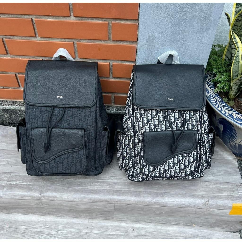 Sac à dos Dior élégant