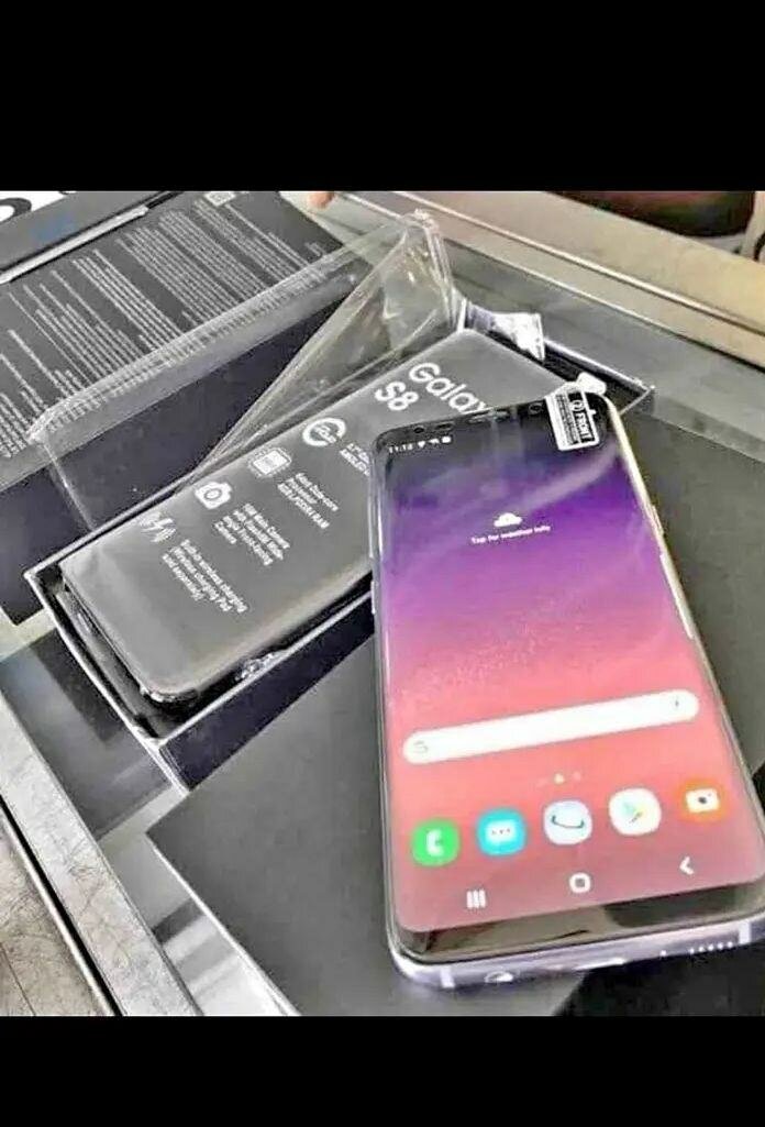 Samsung Galaxy S8 Débloqué