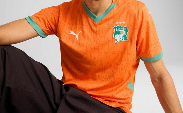 Maillot Foot Côte d'Ivoire