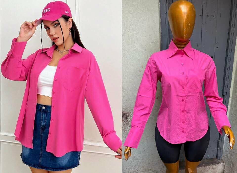 Chemise femme élégante