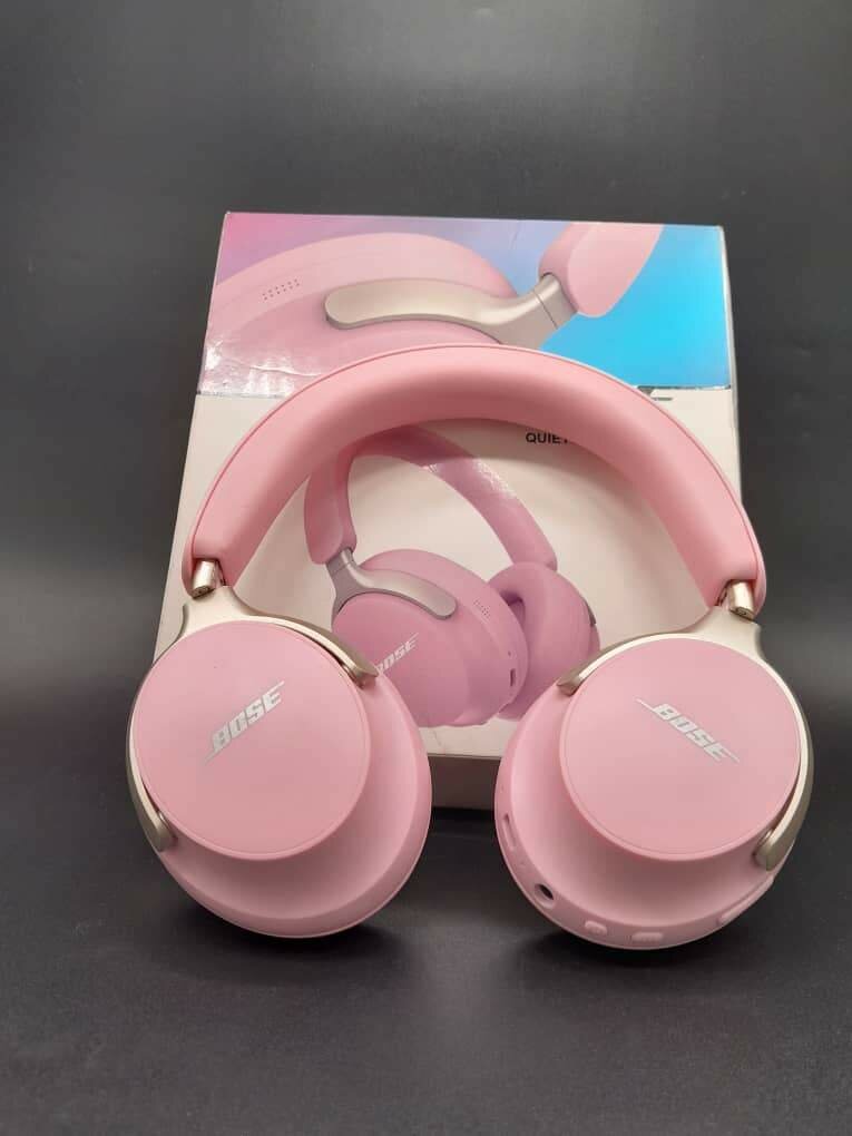 Casque Bose QuietComfort Ultra