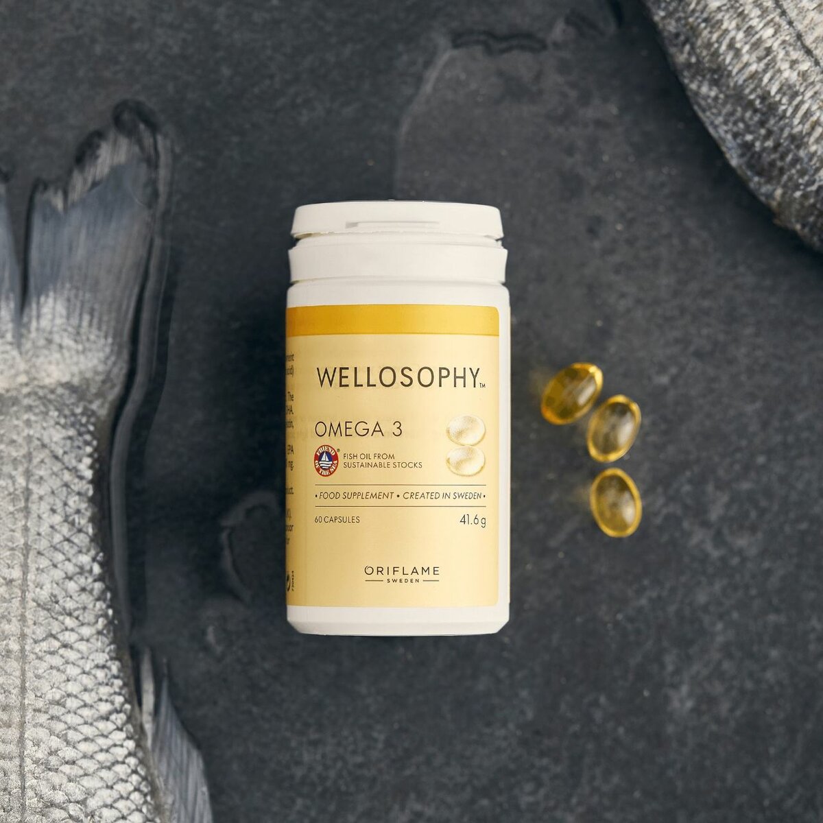 Wellosophy Omega 3