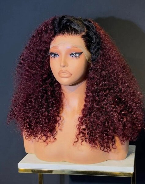 Water wave 24 pouces