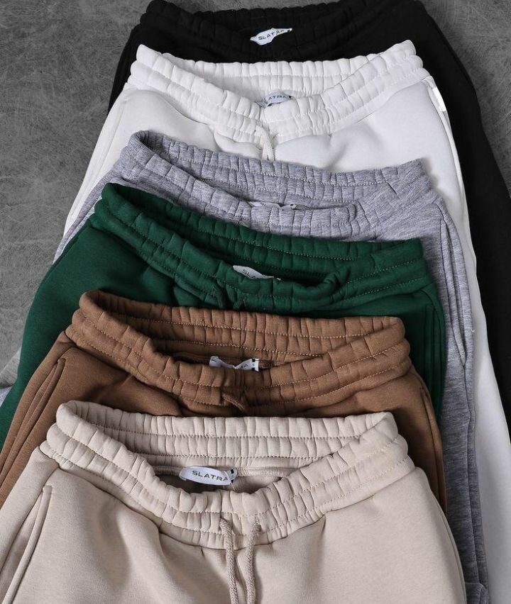 Pantalons de jogging confortables