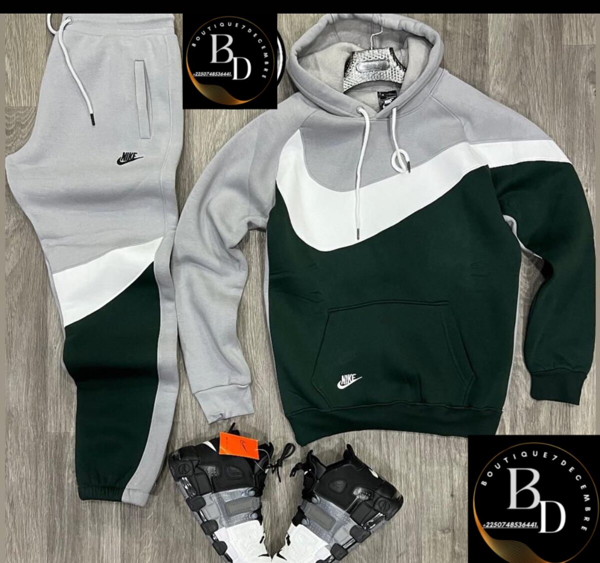 Ensemble Nike