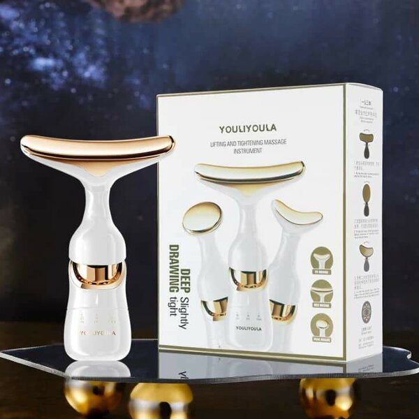 Appareil de massage raffermissant