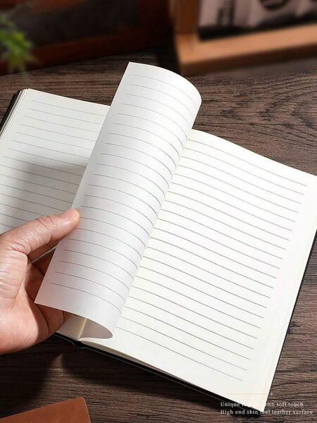 Carnet de notes élégant A5