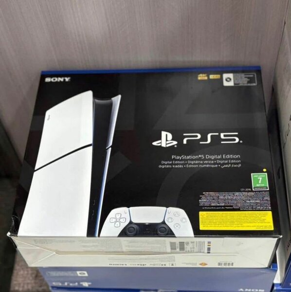 Console Sony PlayStation 5