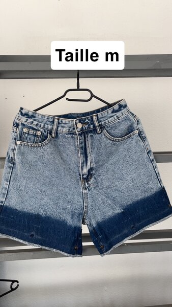 Shorts en jean et motifs pour femmes