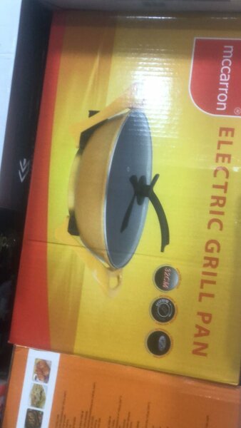 5L Electric cooking pot