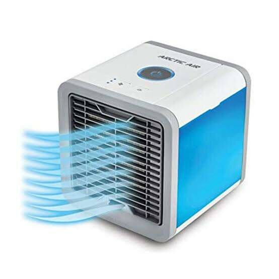 Arctic air cooler