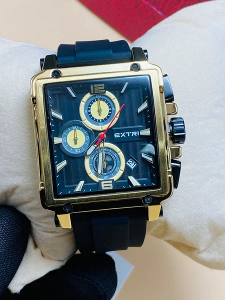 Montre Chronographe Homme EXTRI