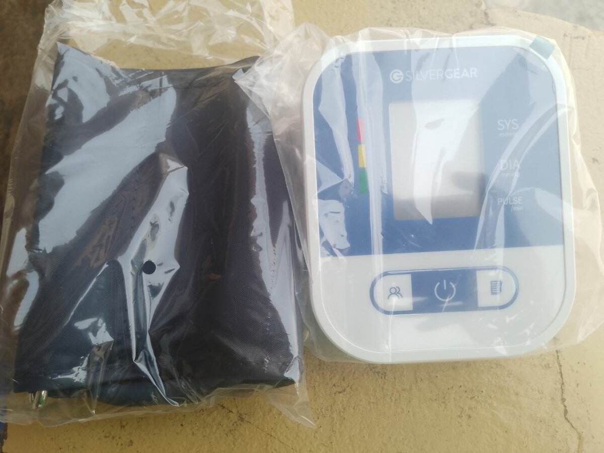 Blood Pressure Machine