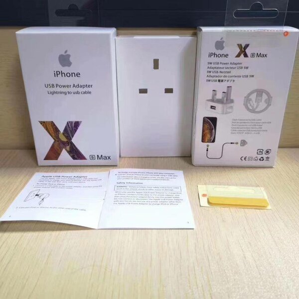 USB IPHONE CHARGER