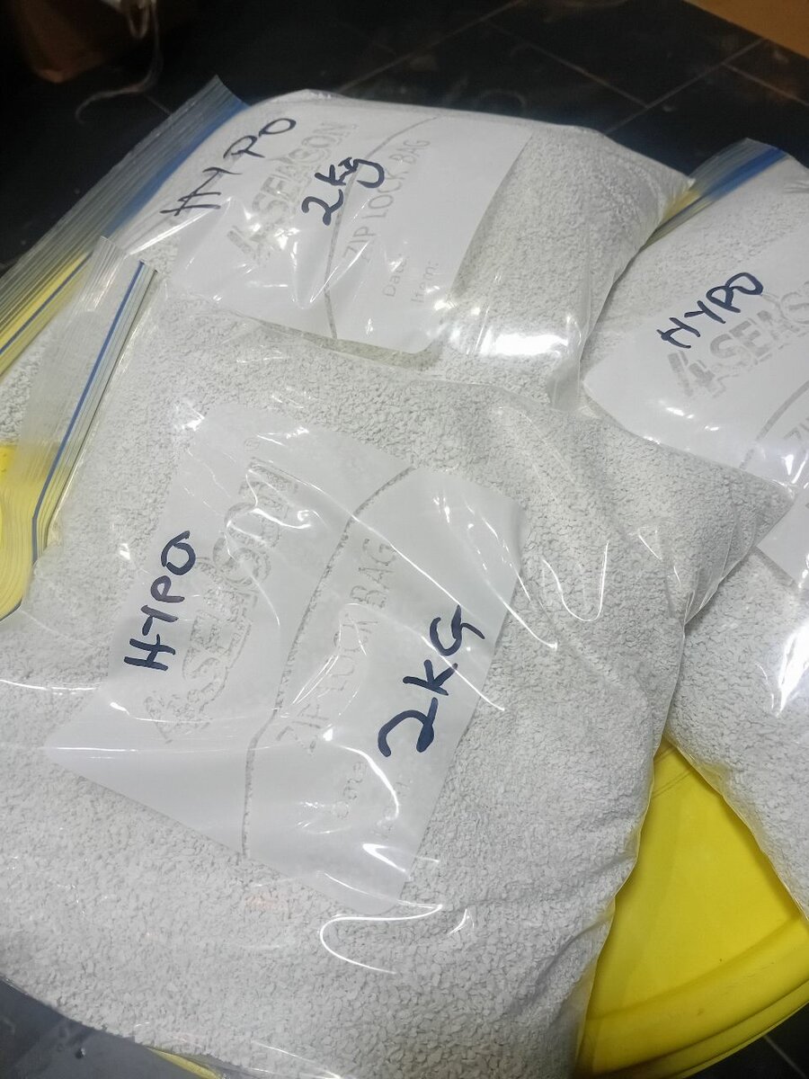 Akasha(calcium hypochlorite) 2kg