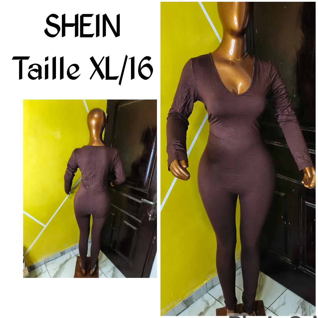 Combinaison Élégante Femme