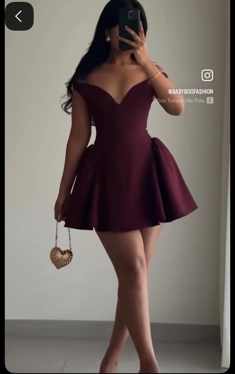 Robe de soirée glamour pailletée