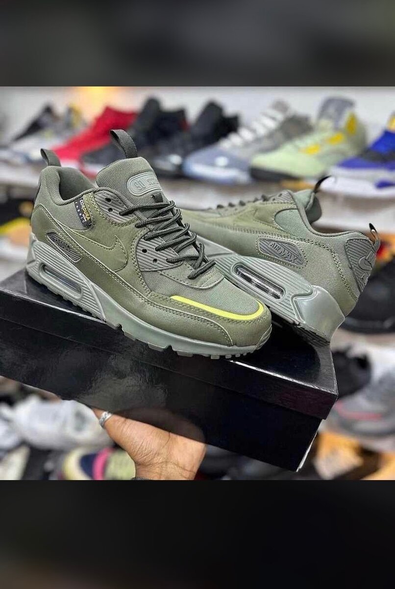 Nike Airmax 1f class