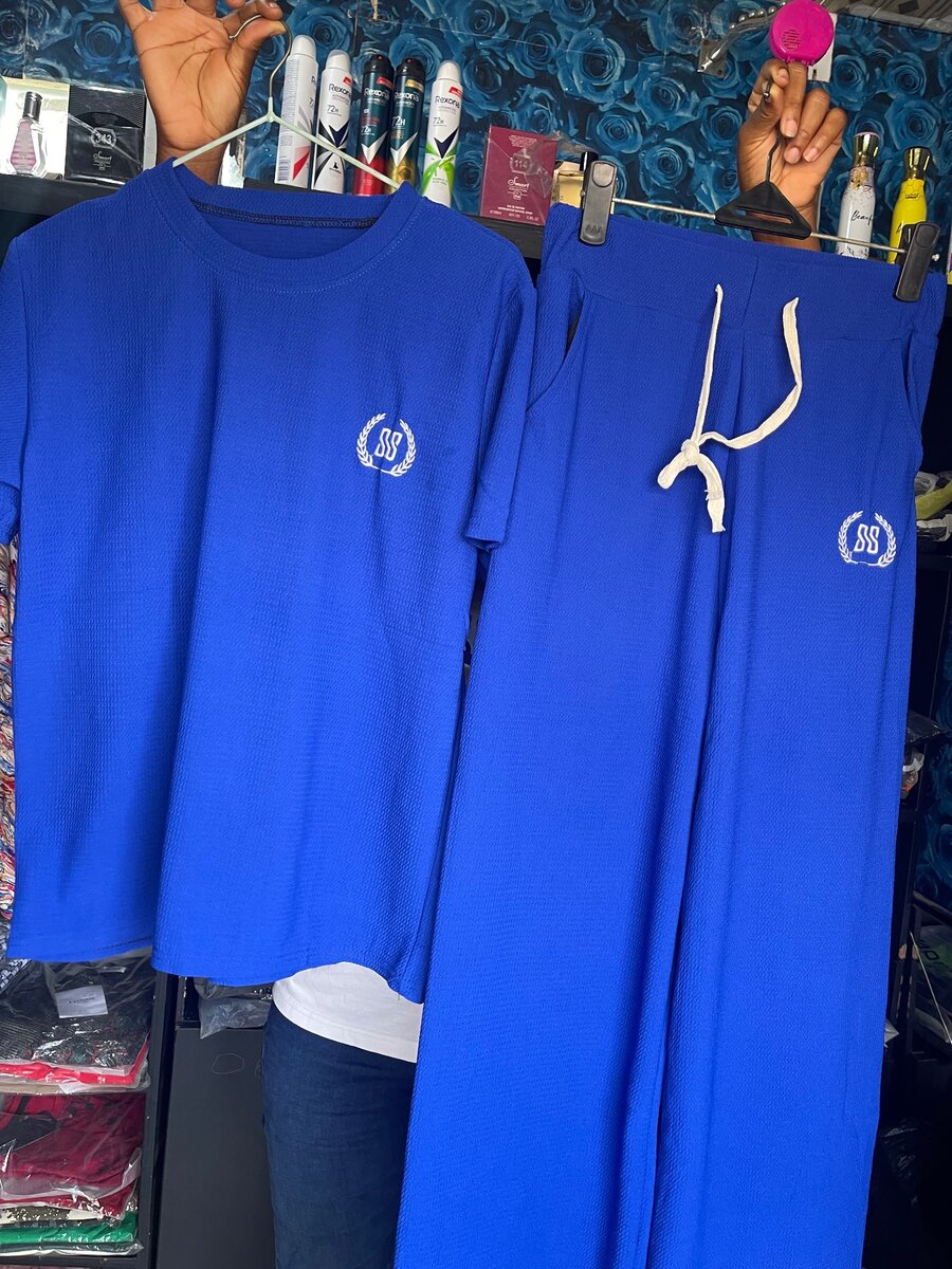 Ladies 2 piece available in colours and sizes