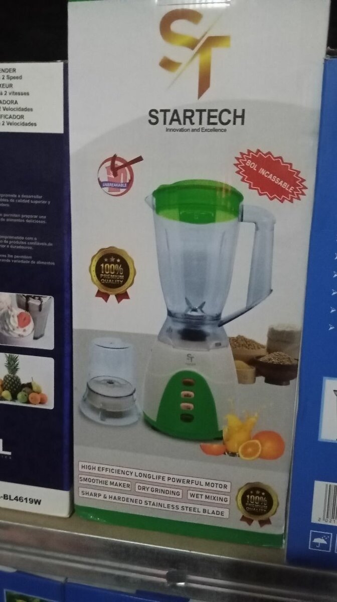 Mixeur Puissant Startech