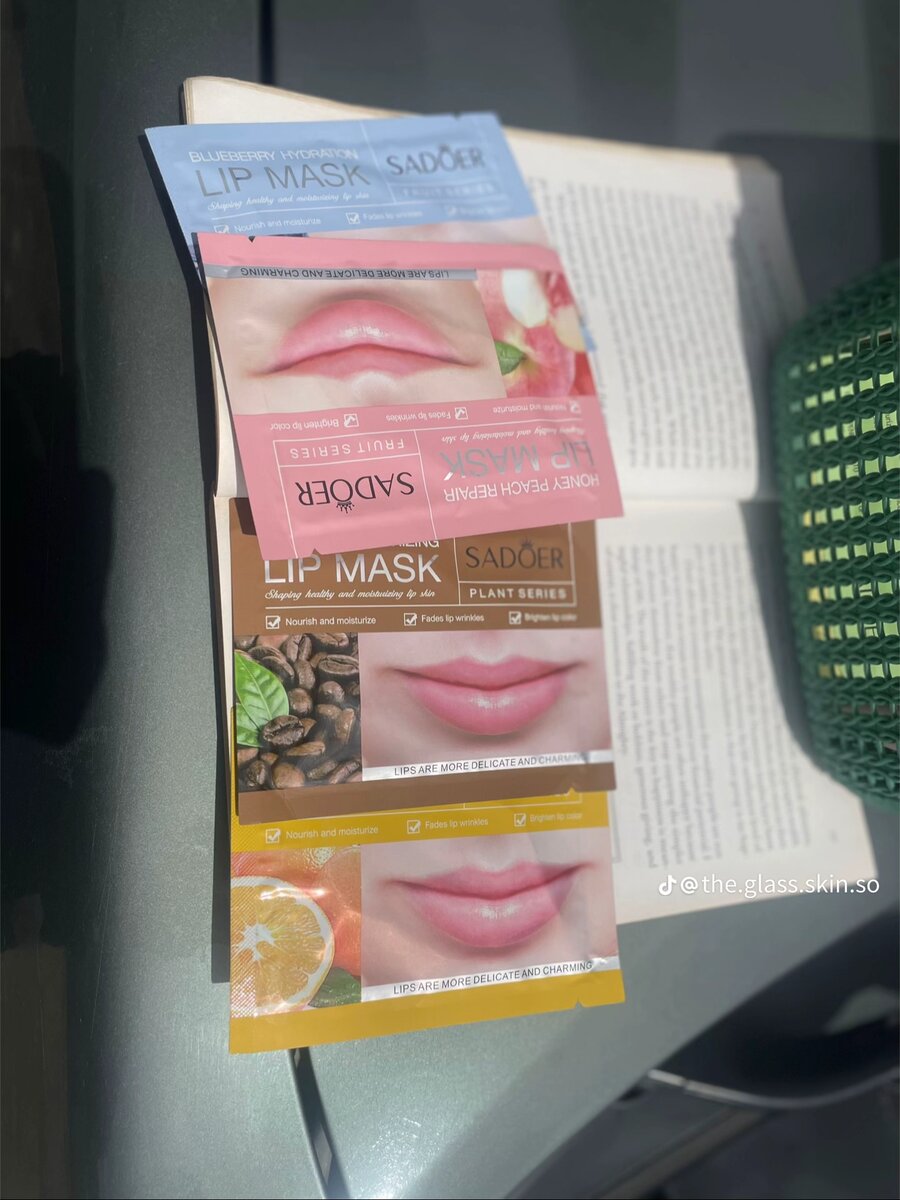 Masque de visage anti-graisse