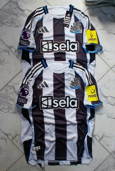 Maillot de foot adidas Newcastle