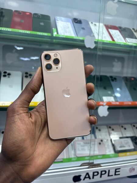 Iphone 11 pro 64giga