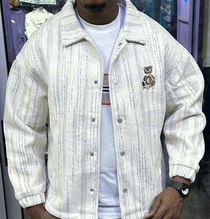 Veste homme élégante