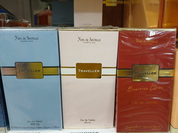 Parfum de bonne senteur