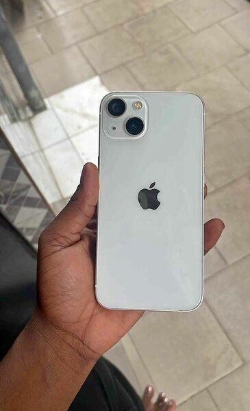 Smartphone Apple moderne