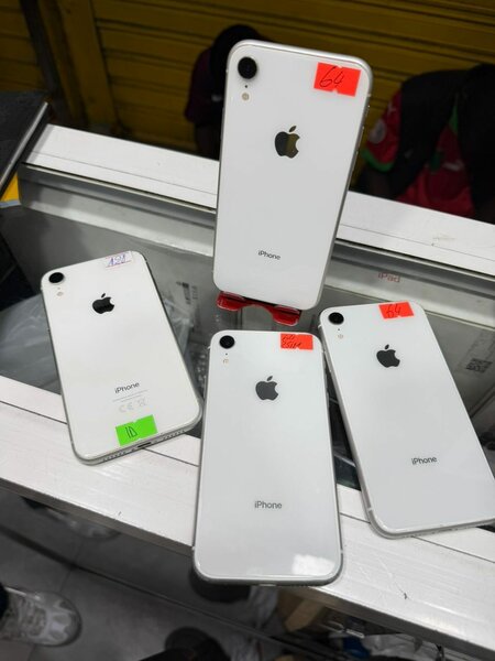 Les Xr sont versées hein