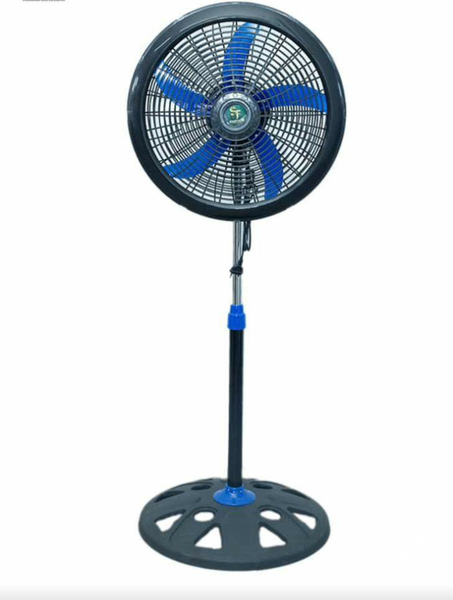 Ventilateur sur pied réglable