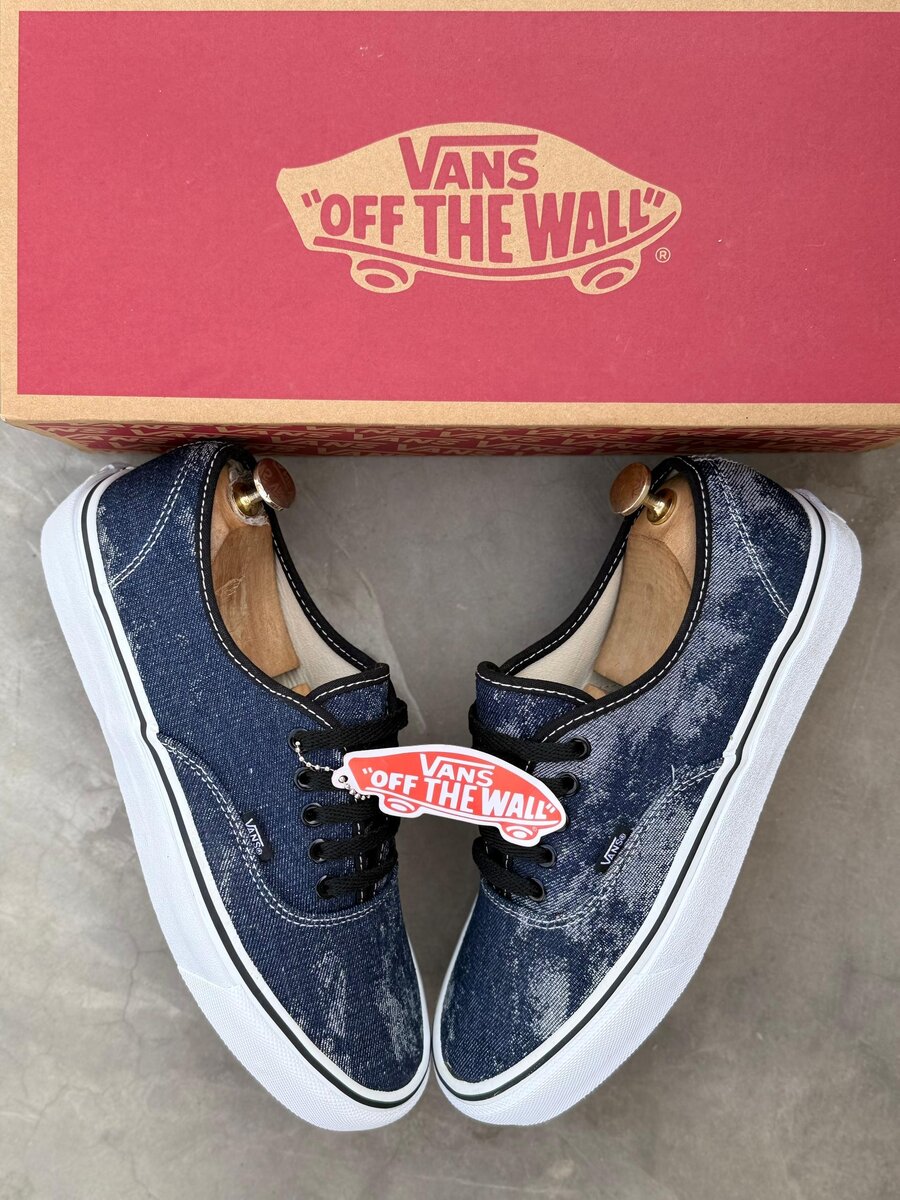 Vans Sneakers Denim Classique