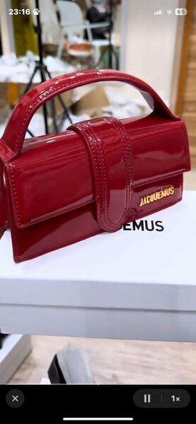 Sac à main Jacquemus élégant