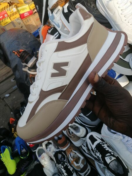 Baskets unisex confort sport