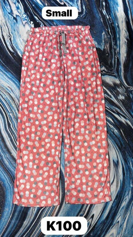 Kids Pajama Cozy Pants
