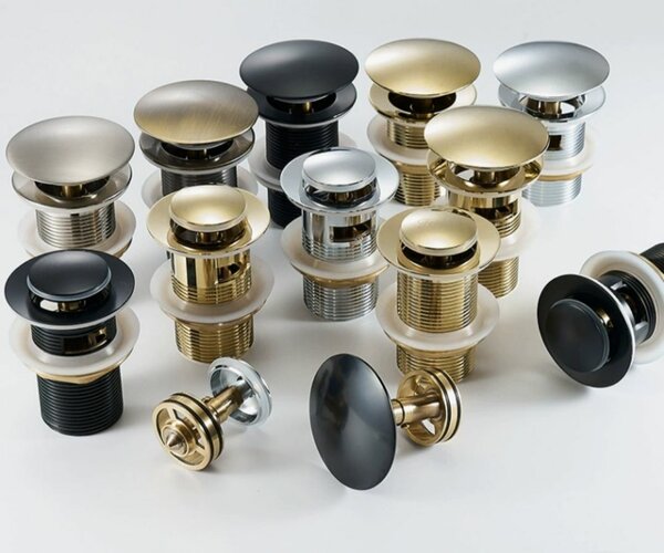 Сифон Клик-клак