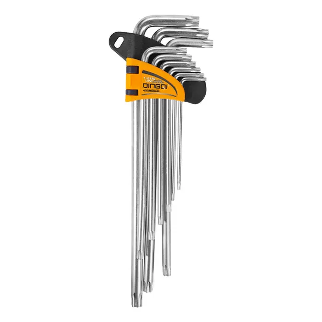 Set de clés Torx Dingqi