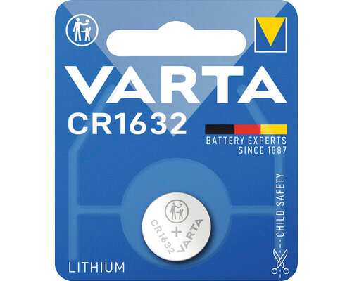 Pile VARTA CR1632 Lithium