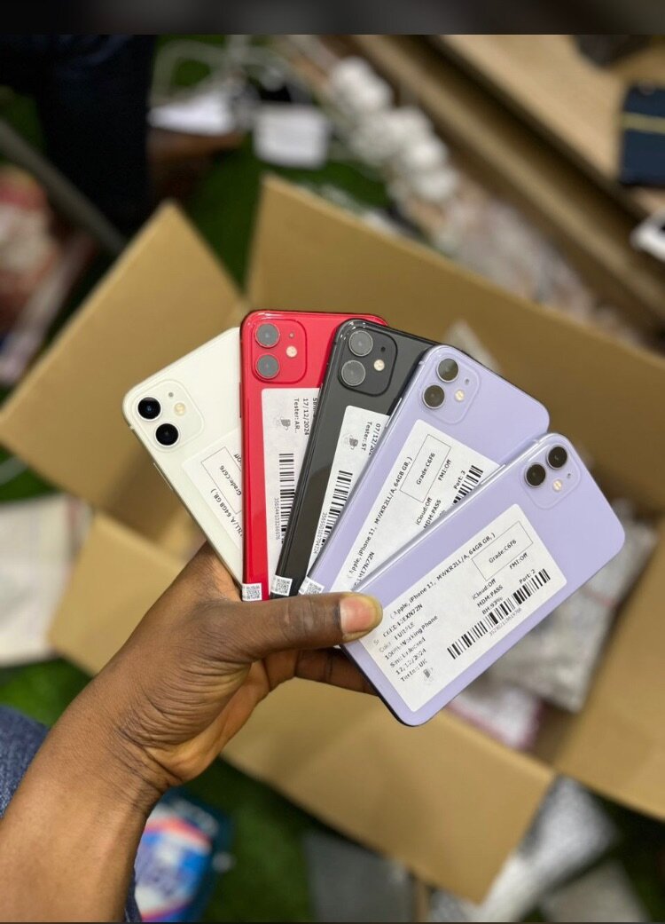 Brand new iPhone 11 128GB