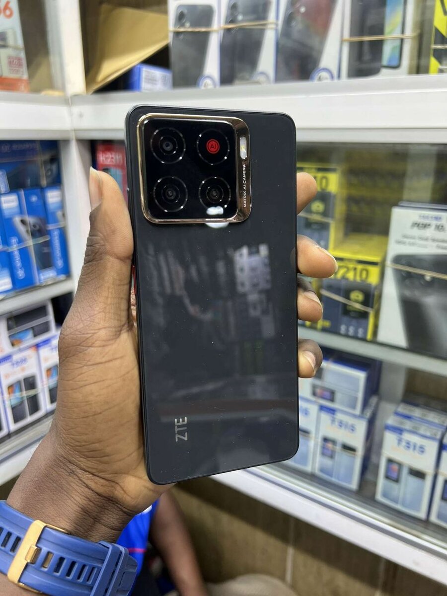 ZTE Blade A56 Smartphone