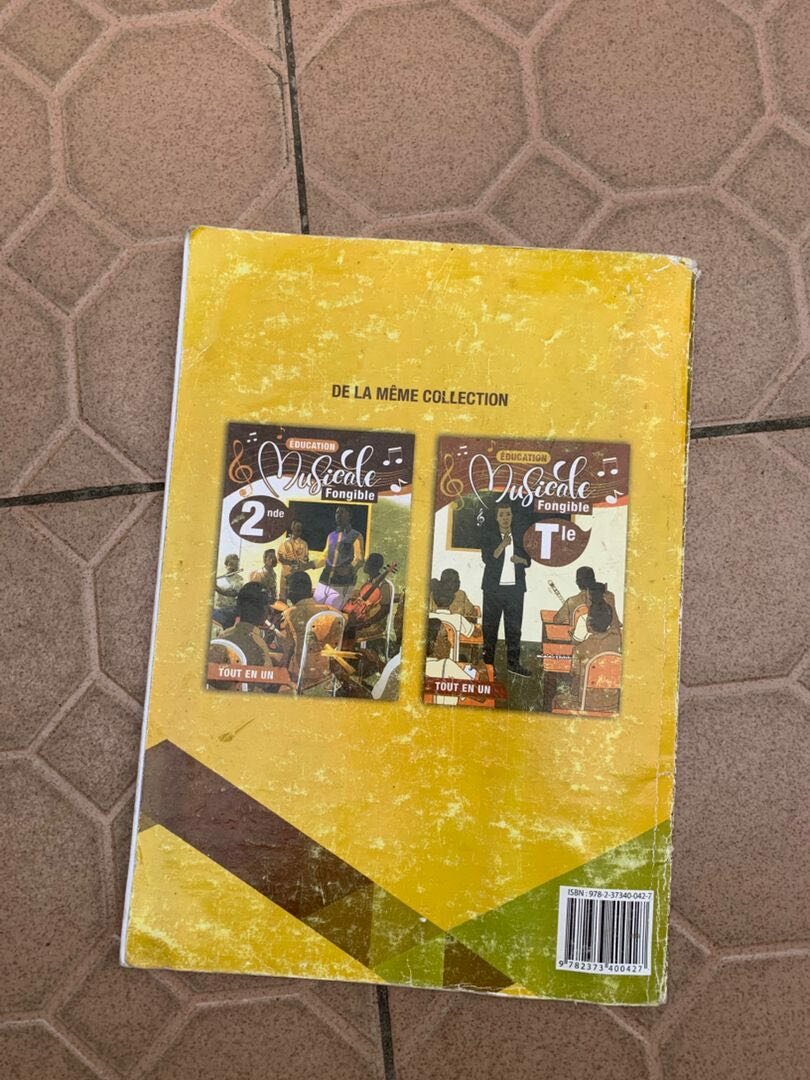 Éducation Musicale Fongible