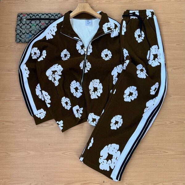 Men's designer cardigans