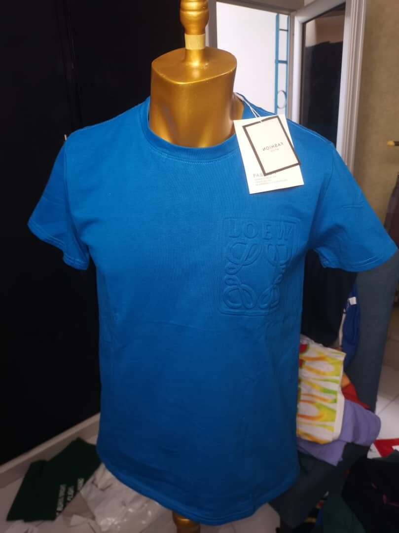 T-shirts unisex colorés