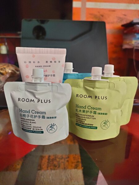 Crèmes Nourrissantes pour Mains