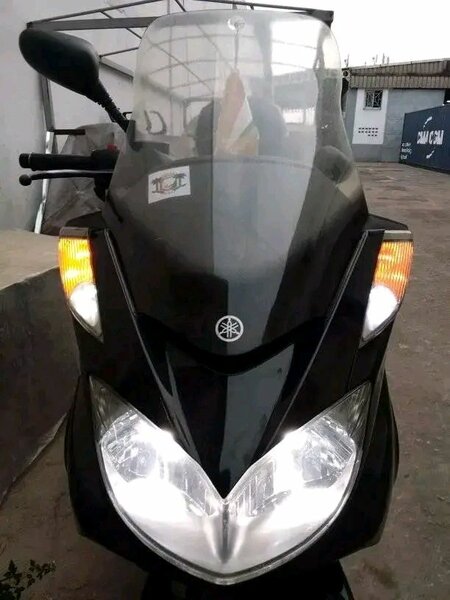 Yamaha Majesty Scooter