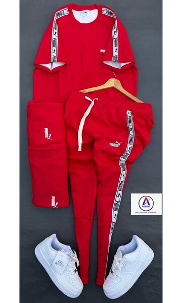 Tenue de sport tendance