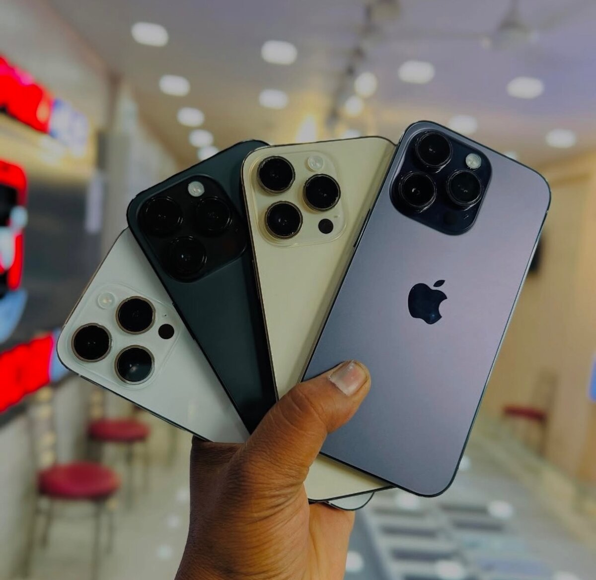 iPhone 14 Pro two sim