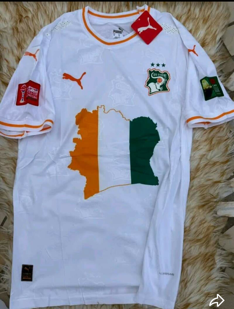 Maillot de Foot Mali