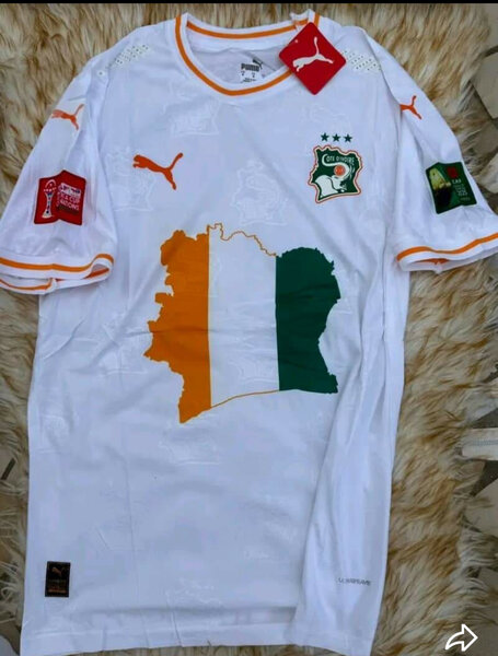 Maillot de Foot Mali